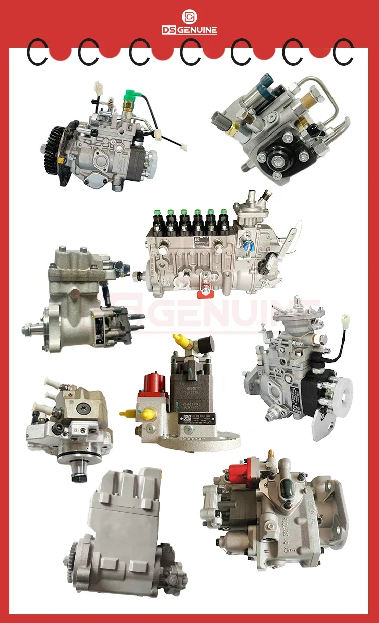 Automotive 2.5D Engine Water Pump Vehicle  Cooling System Circulation Pump Auto Engine Maintenance Replacement Spare