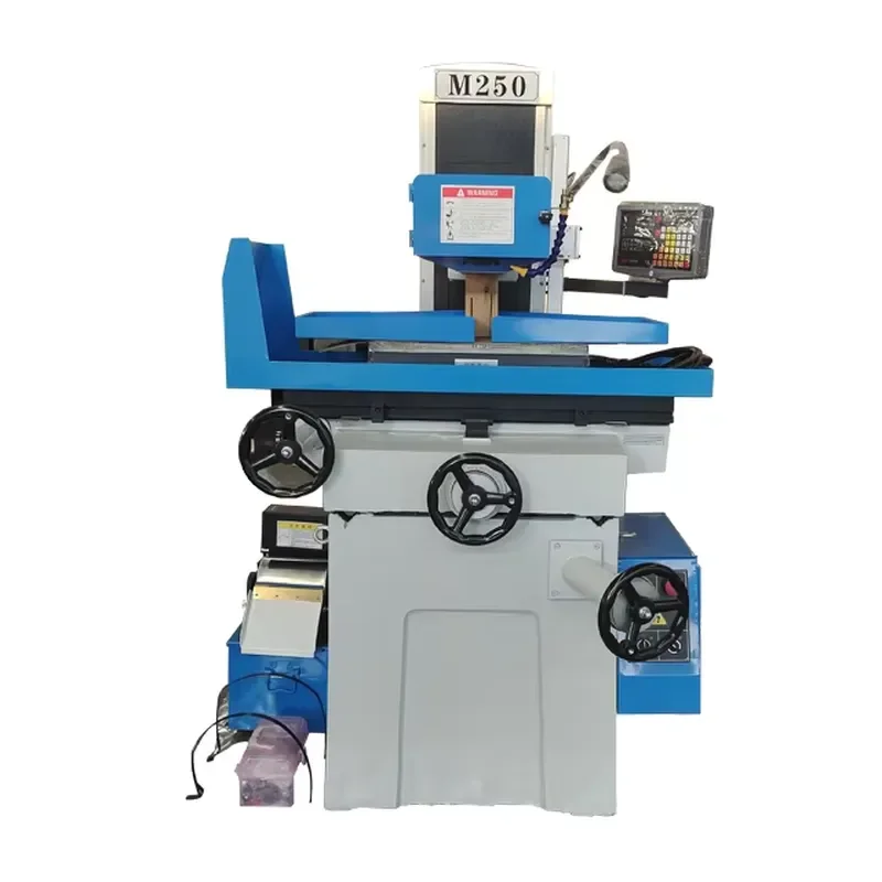 Factory Direct Export M250 Precision Surface Grinder for Industrial Use High Accuracy Grinding Machine Tool