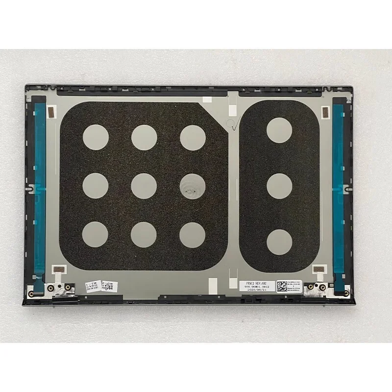 NEW For Dell Inspiron 14 5408 5409 LCD Back Cover Lid 0PR5C2 PR5C2 silver