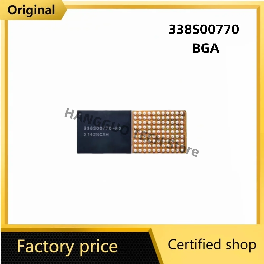 

2-10pcs 338S00770 338S00770-B0 USB charging Connect IC