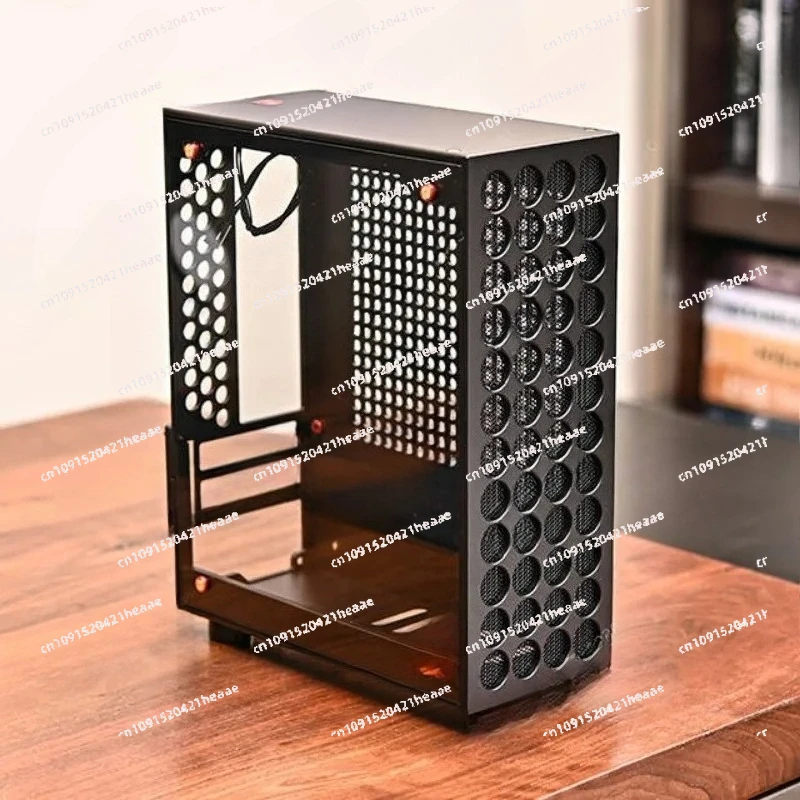Suitable forSupports Double-slot Half-height PCI V9  All-aluminum Small Chassis