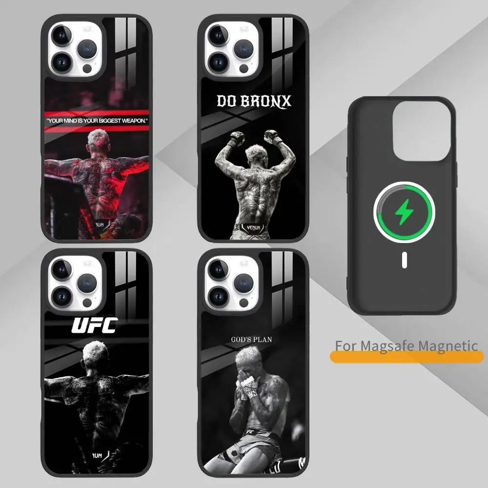 U-Ufc Charles Oliveira Phone Case For iPhone17,16,15,14,13 P