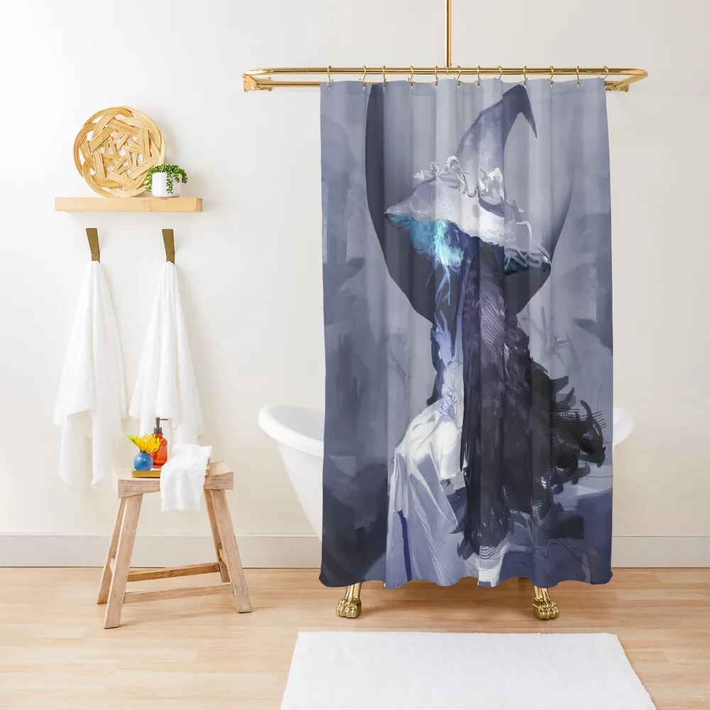 

Ranni Shower Curtain For Bathrooms Shower Waterproof Waterproof Fabric Shower Bathroom Fabric Curtain