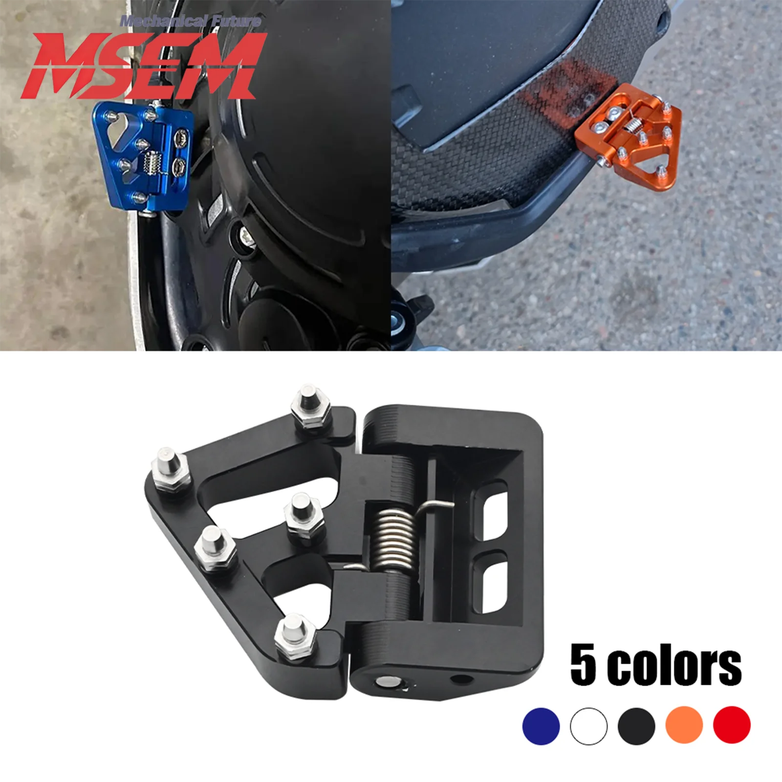 Motorcycle Folding … - image