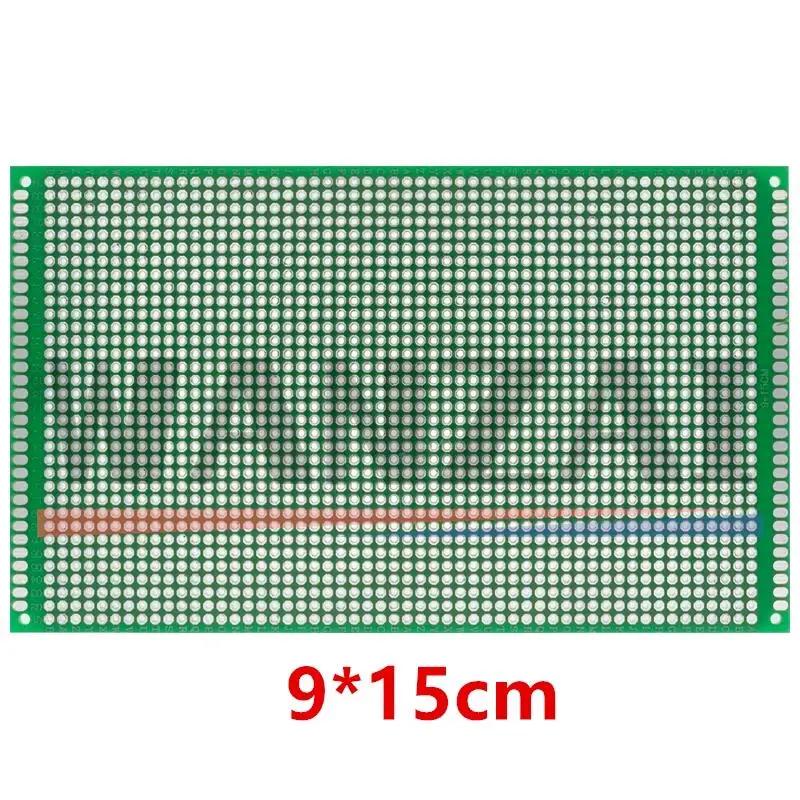 7x9 6x8 5x7 4x6 3x7 2x8cm Double Side Prototype Diy Universal Printed Circuit PCB Board Protoboard 4*6 6*8 5*7 3*7