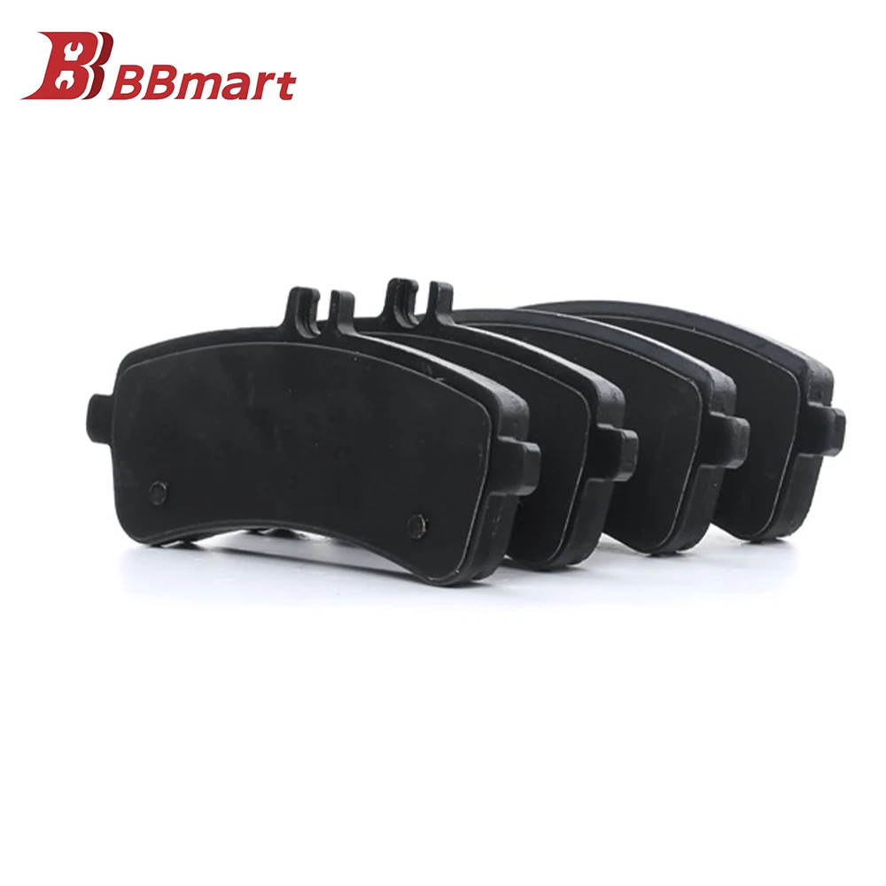 

Автозапчасти BBmart, 1 комплект, задний тормоз P ad для Mercedes Benz W217 W222 W190 S500 OE 0084201120 A0084201120, Заводская низкая цена