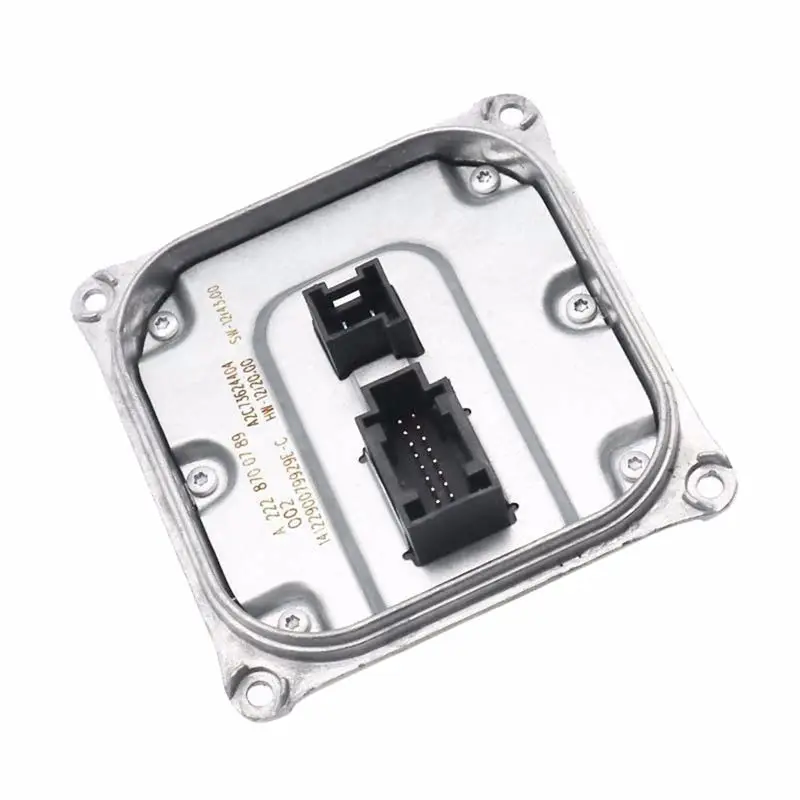 1 PCS LED Headlight Ballast Control Unit Voltage Regulator Module A2228700789 Parts For Benz C W205 E W212 S W222 GLE GLS