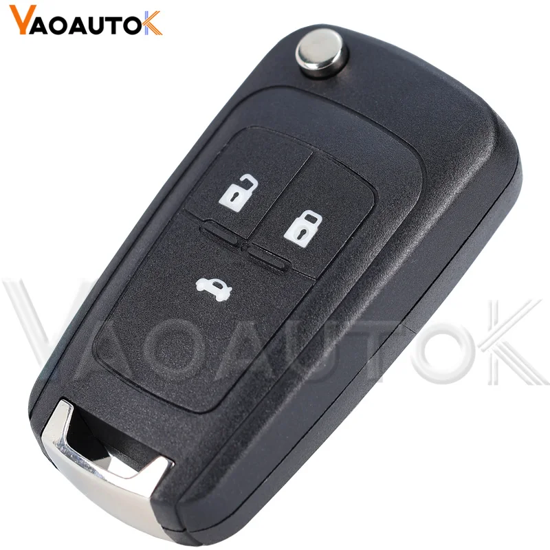 Remote Car Key Fob Shell Case Replacement For Opel Vauxhall Corsa Astra Vectra Zafira Omega HU100 Uncut Blade 2 3 Buttons