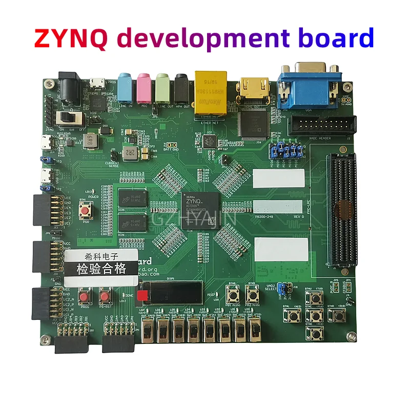 

Совместима с макетной платой ZEDBOARD ZYNQ, макетная плата FPGA, совместима с интерфейсом FMC