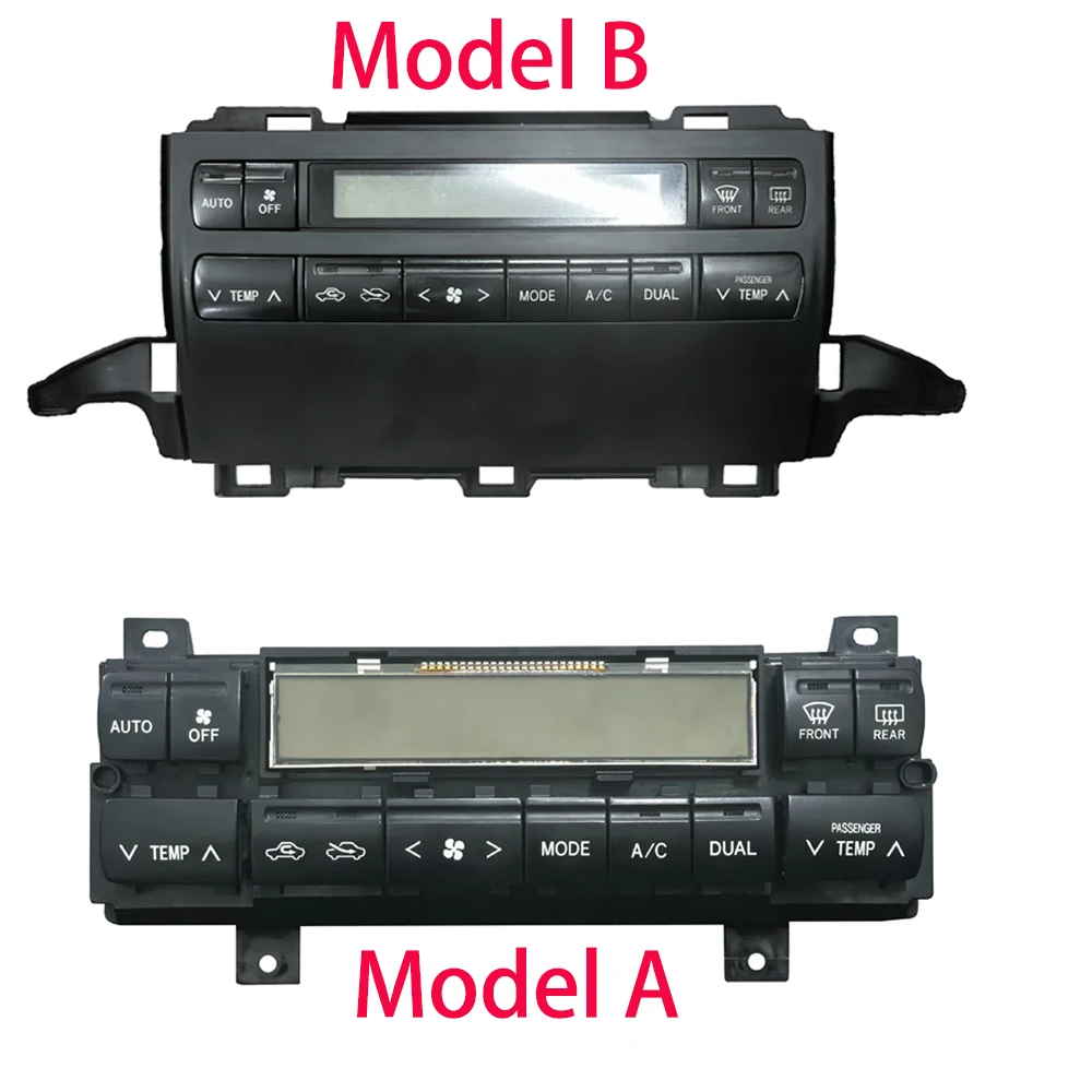 

For Toyota Land Cruiser lc90 lc95 2700 Prado 3400 4000 4500 4700 5700 Air Conditioning Panel Control Switch