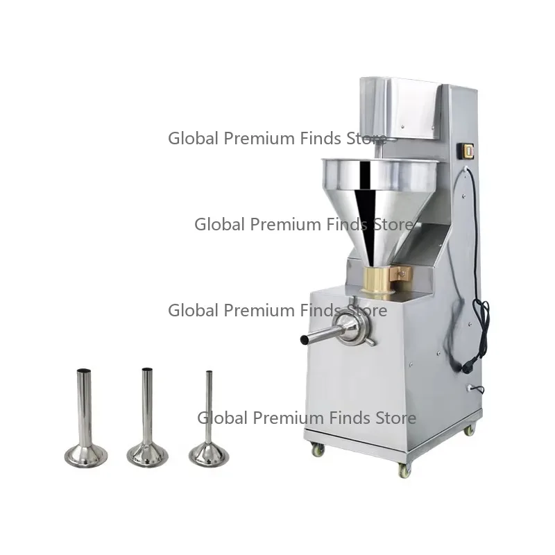 

Electric Sausage Fill Meat Stuffer Stainless Steel Sausage Filling Machine