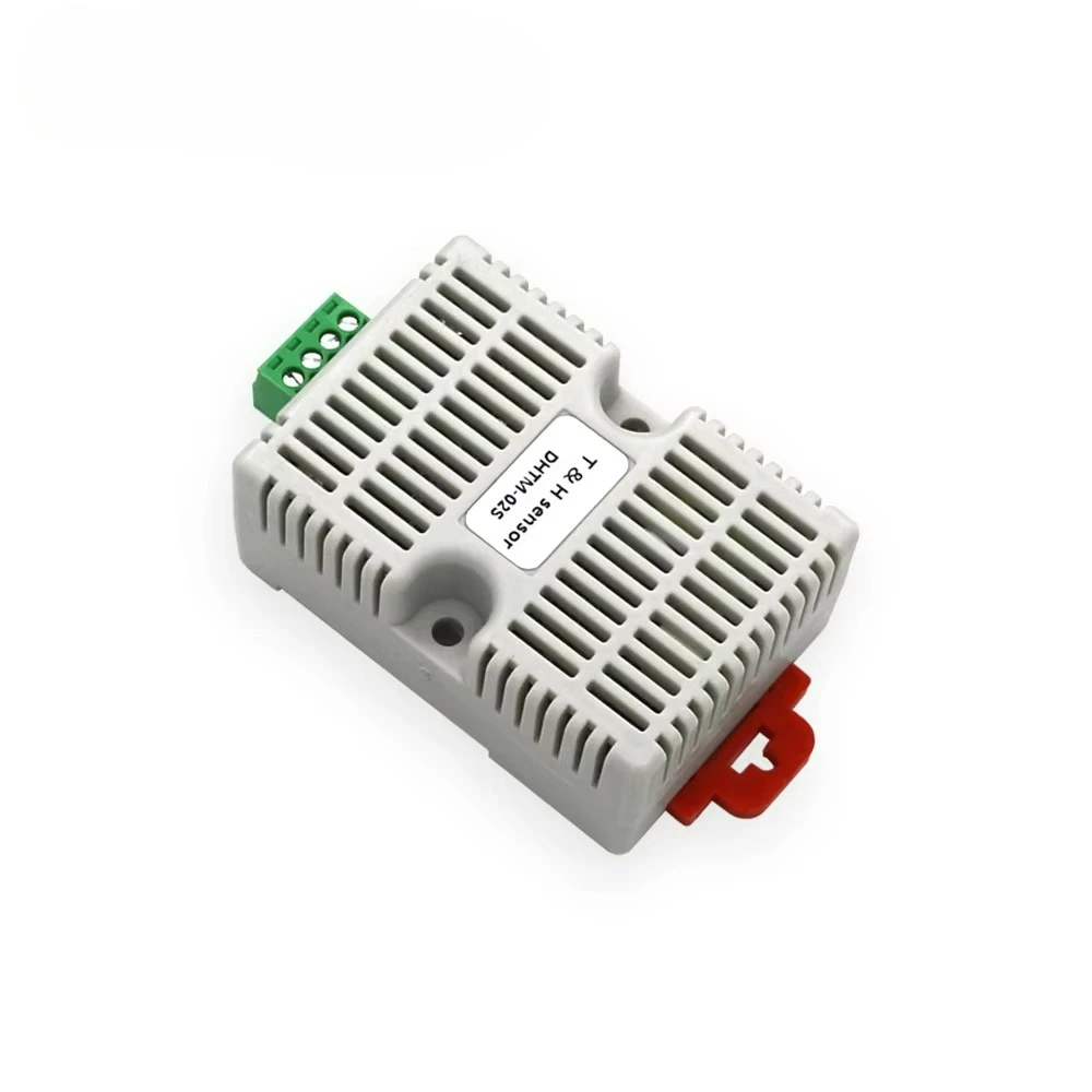 05V 010v RS485 デジタルアナログ出力温度モジュール 0-5V 0-10V 環境湿度温度センサー