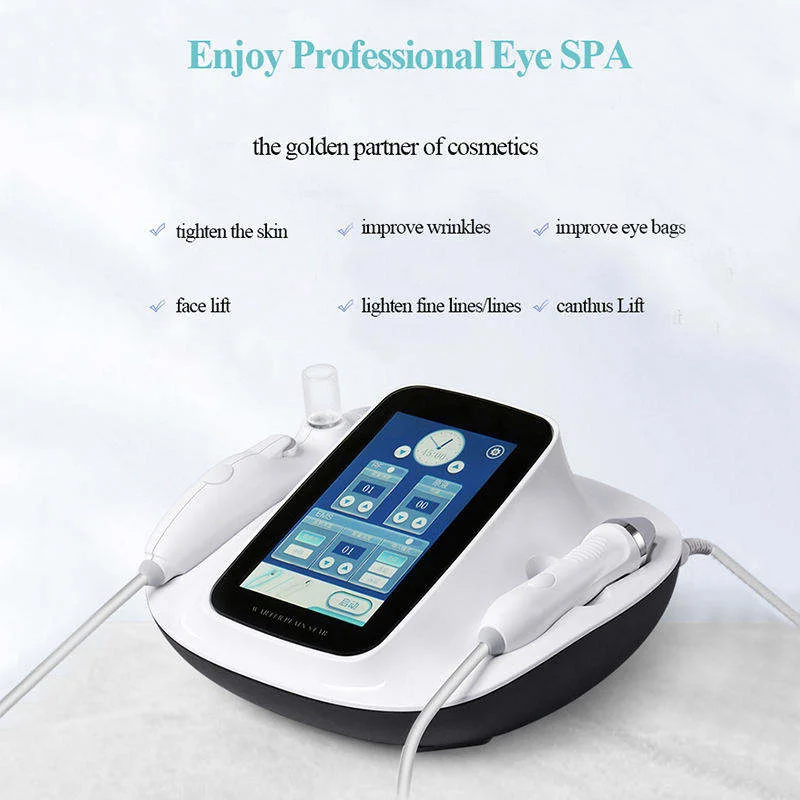 Care Anti Wrinkle Facial Machine Eye Treatment Device Face Lifting Nano Mesotherapy   Rejuvenation Device