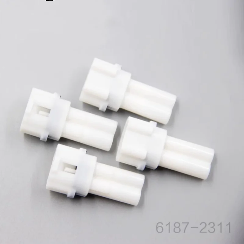 20PCS Original genuine Connector 6187-2311 For Car Smart Electronic Devices Automobile 100% brand new