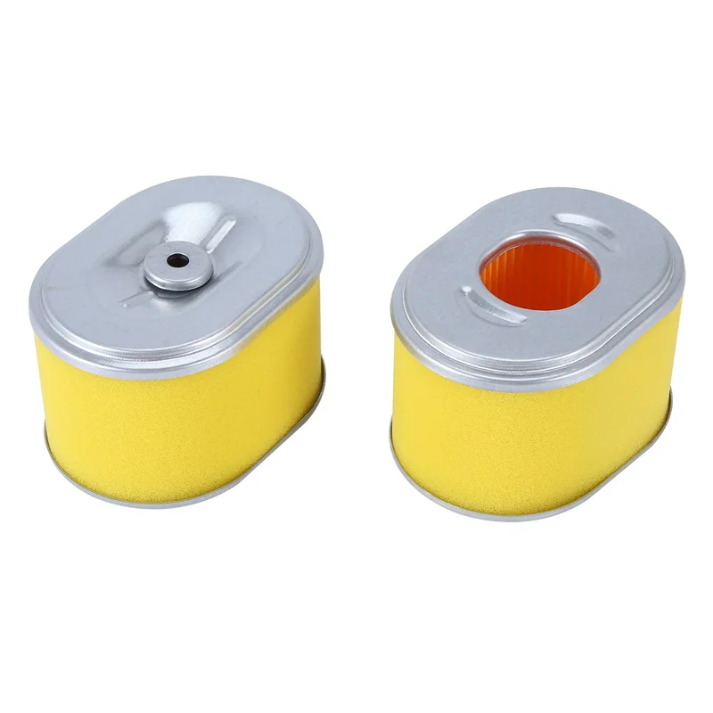

A96I-6Pcs 17210-ZE1-505 Air Filters Replace For Honda Gx120 GX160 GX200 GX140 Engine Air Cleaner