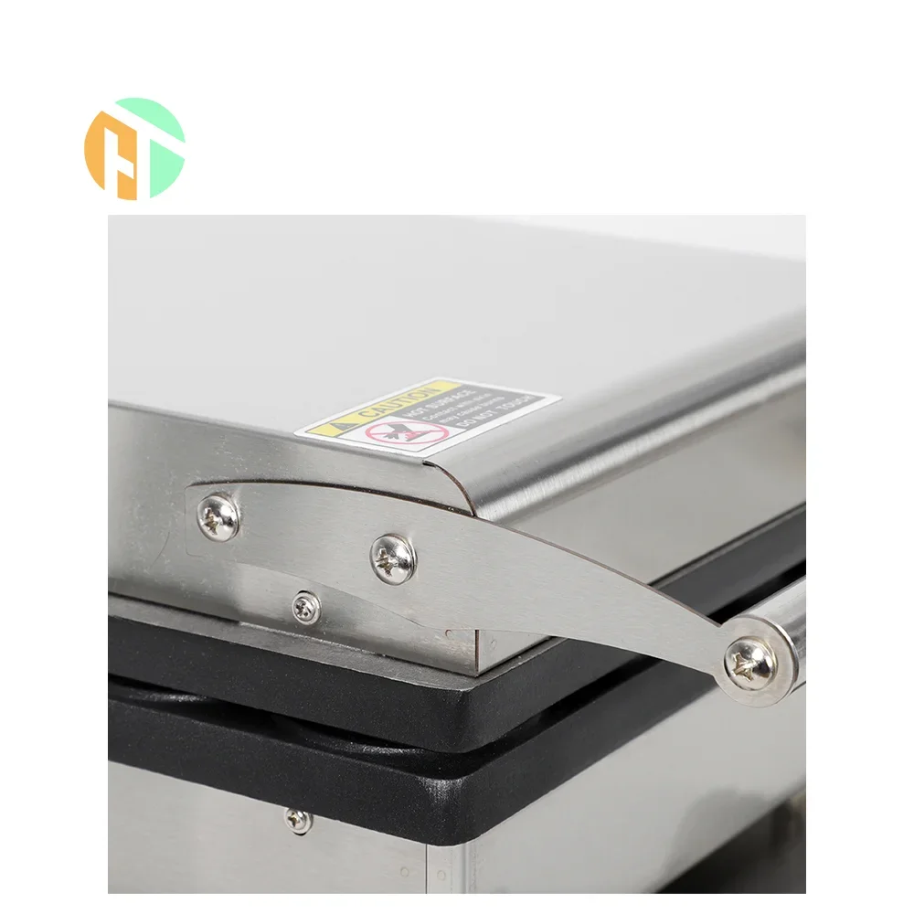 Hot Sale Commercial Snack Equipment Automatic Donut Waffle Baker Mini Donut Maker Machine