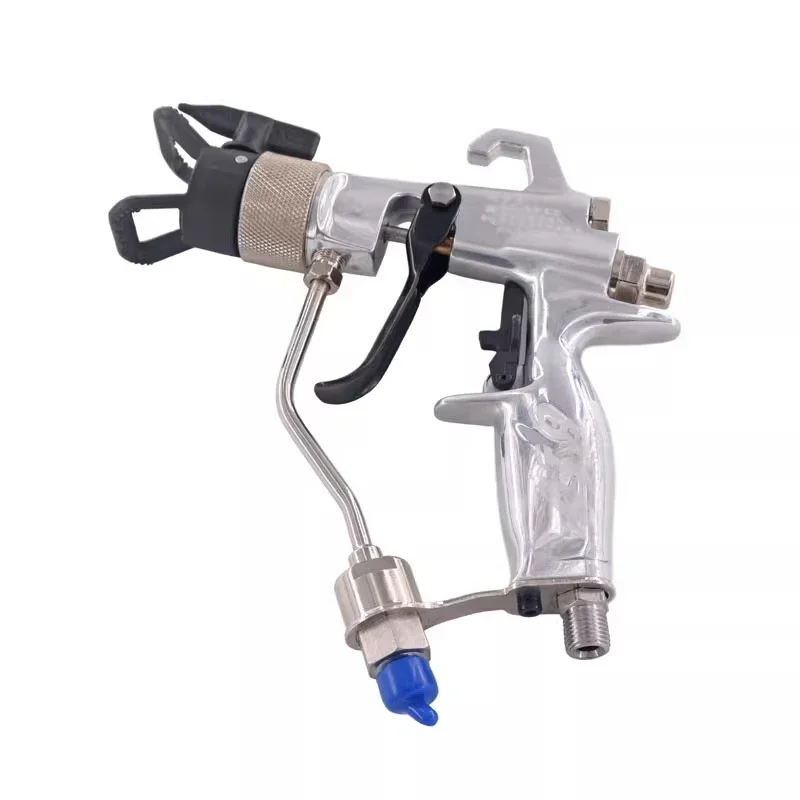 NF 816N High Pressure Spray Gun - Air-Assisted Mixed Air Paint Gun, Professional Airless Sprayer