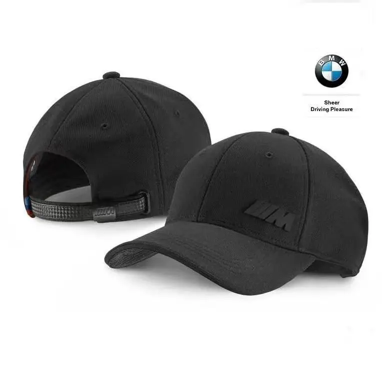 

BMW Hat Genuine M Series Sports Hat BMW Vacuum Packaging Baseball Cap Baseball Cap Store Customized Delivery Gift Quick Dry Hat