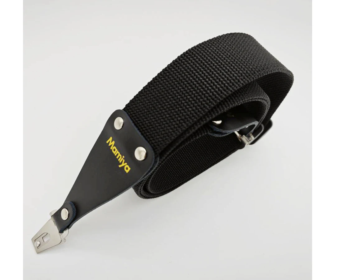 Regulowany nylonowy pasek na ramię do aparatu Mamiya RB67 RZ67, szerokość 38 mm, czarny ? zdj?cie produktu 4