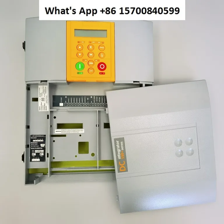 

590P590 + plastic shell without operation plate, including yellow back plate label, complete set of accessories