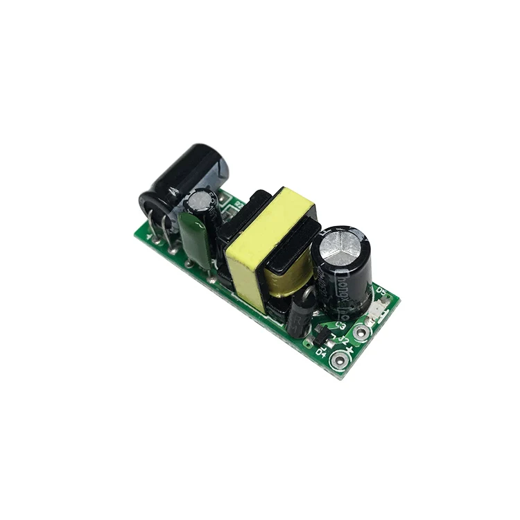 AC-DC switching power supply module 5W precision 24 V 200 Ma bare board 220 V to 24 V switching power supply board