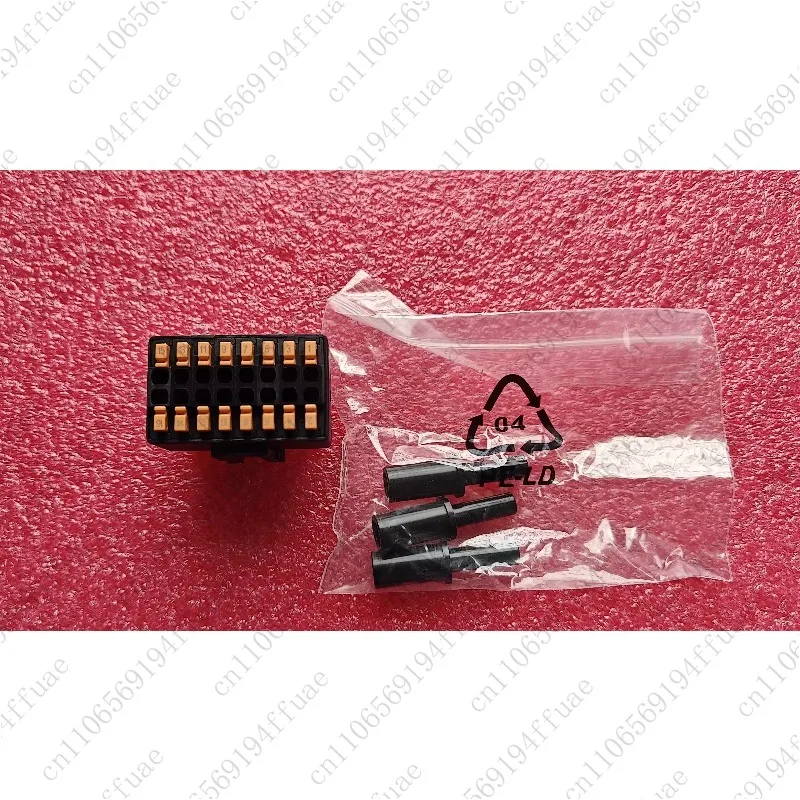 FOR 1PCS- Inverter 485 Communication Terminal 485 Wiring Terminal CT75A-16T Power Plug