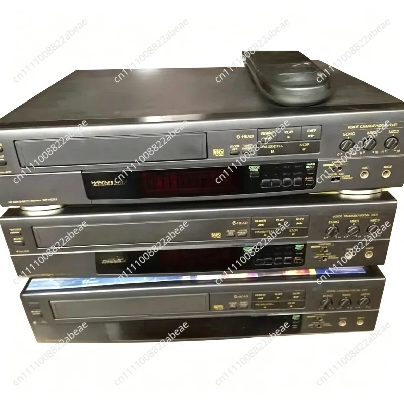 For  HD82 Six-Head Stereo Video Tape Recorder, Full Function, Original Remote Controller