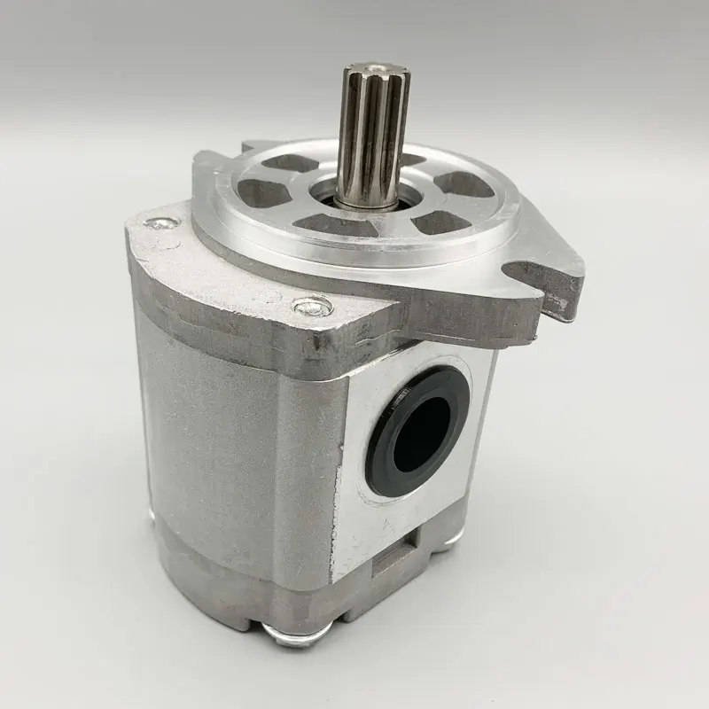 4276918 9218005 9218033 أجزاء الحفار مضخة التروس الهيدروليكية لحفارة هيتاشي EX100-3 EX100-5 EX200-3 EX200-5 EX220-3