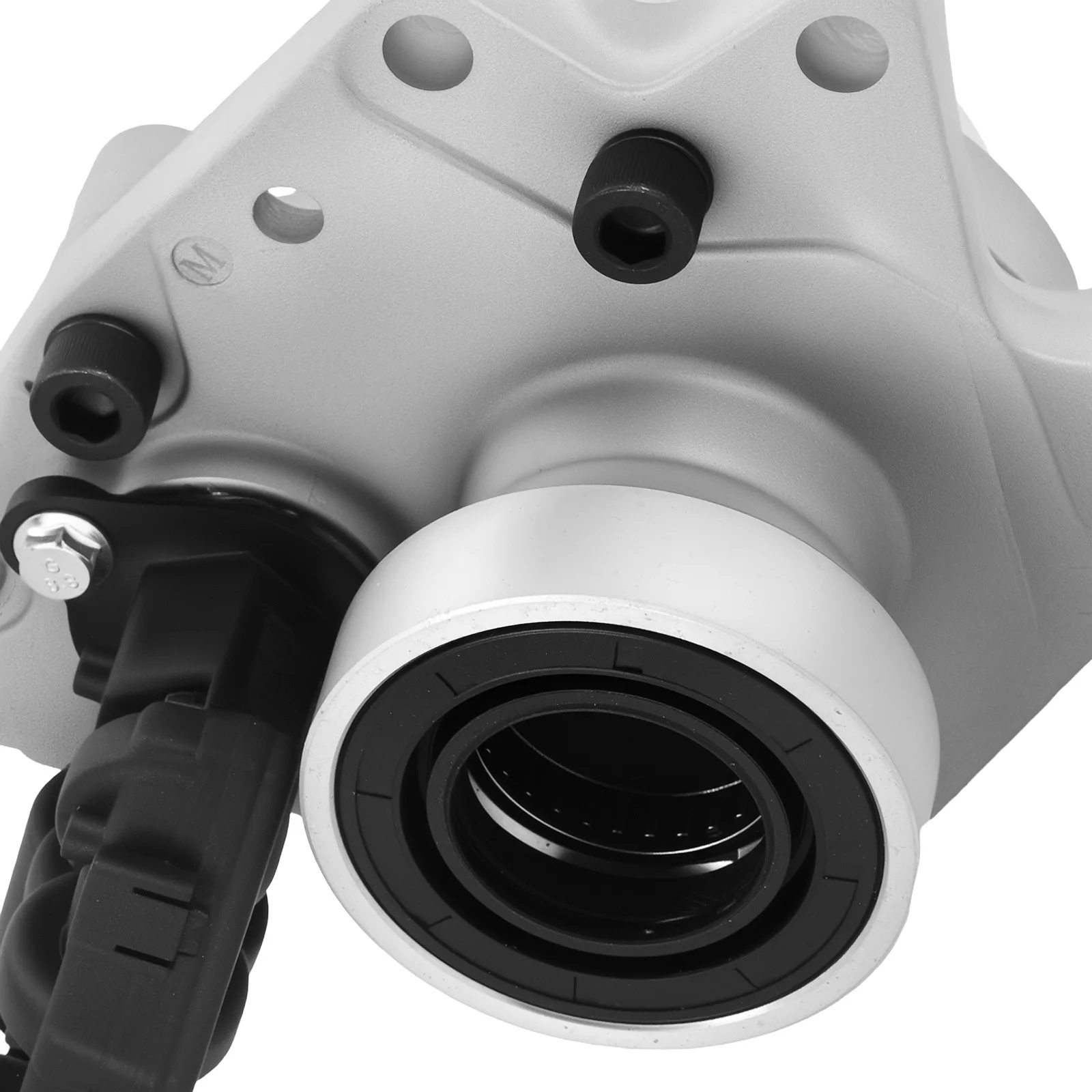 Front Axle Disconnect Actuator Housing Assy For Gmc Envoy Oldsmobile Bravada