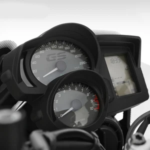 Para bmw f700gs f800gs aventura s1000xr f650gs f800gt f800r f800st motocicleta preta capa proteção de instrumento 8 principais vendas protetor motor bmw f800r - №3
