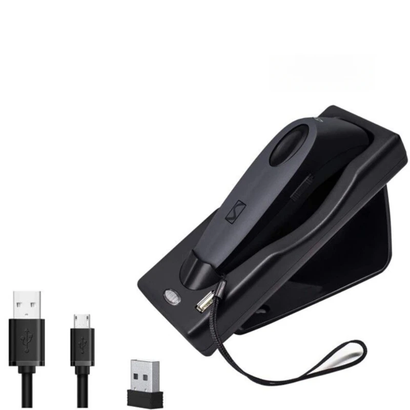 

Портативный портативный промышленный сканер штрих-кода для Android USB — 1D 2D лазерный/CCD-считыватель, размер до A4, поддержка кода EAN, в наличии