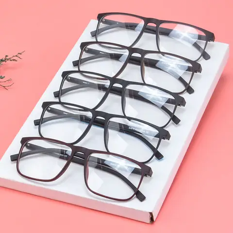 शिनु प्रगतिशील प्रेस्बायोपिक चश्मा पुरुषों के लिए निकट और दूर मल्टीफोकल चश्मा पढ़ने के चश्मे पुरुषों के लिए प्रिस्क्रिप्शन चश्मा पुरुष 10 best sales प्रिस्क्रिप्शन लेंस वाले चश्मे - №5