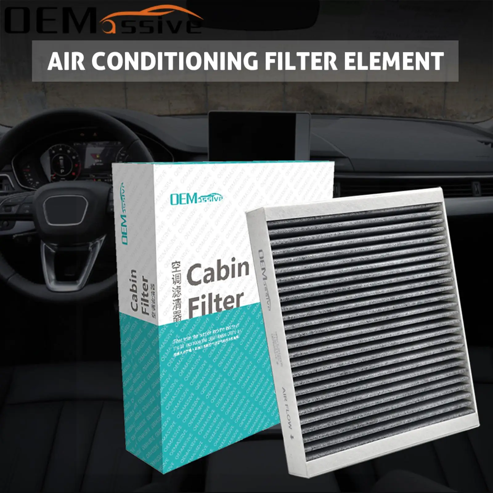 Pollen Cabin Air Filter For Vauxhall Opel Astra J P10 2009 - 2015 A13DTE 1248CC A14 XEL/XER 1364CC A16XER 1598CC A17DTJ 1686CC