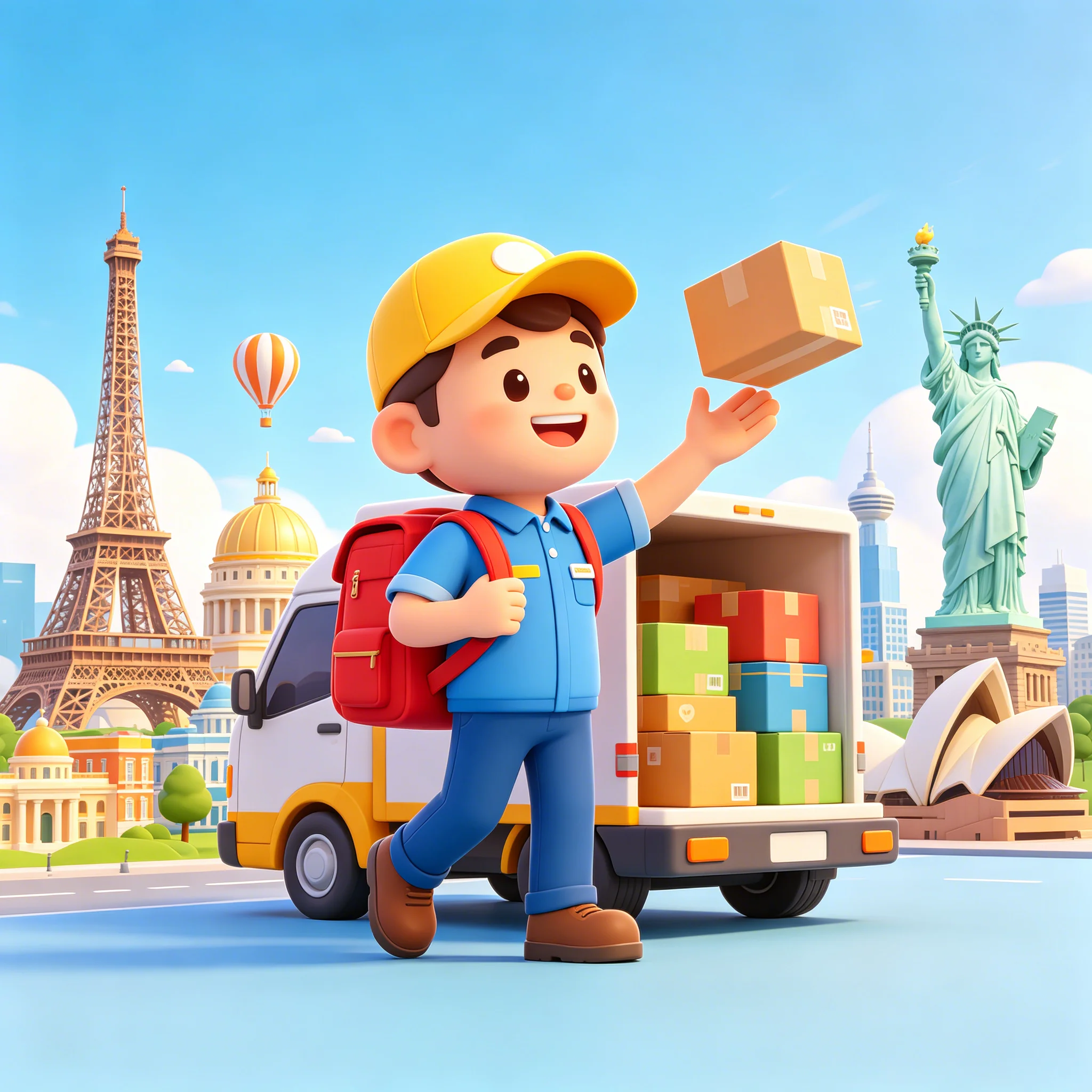 

Customs Clearance Home delivery