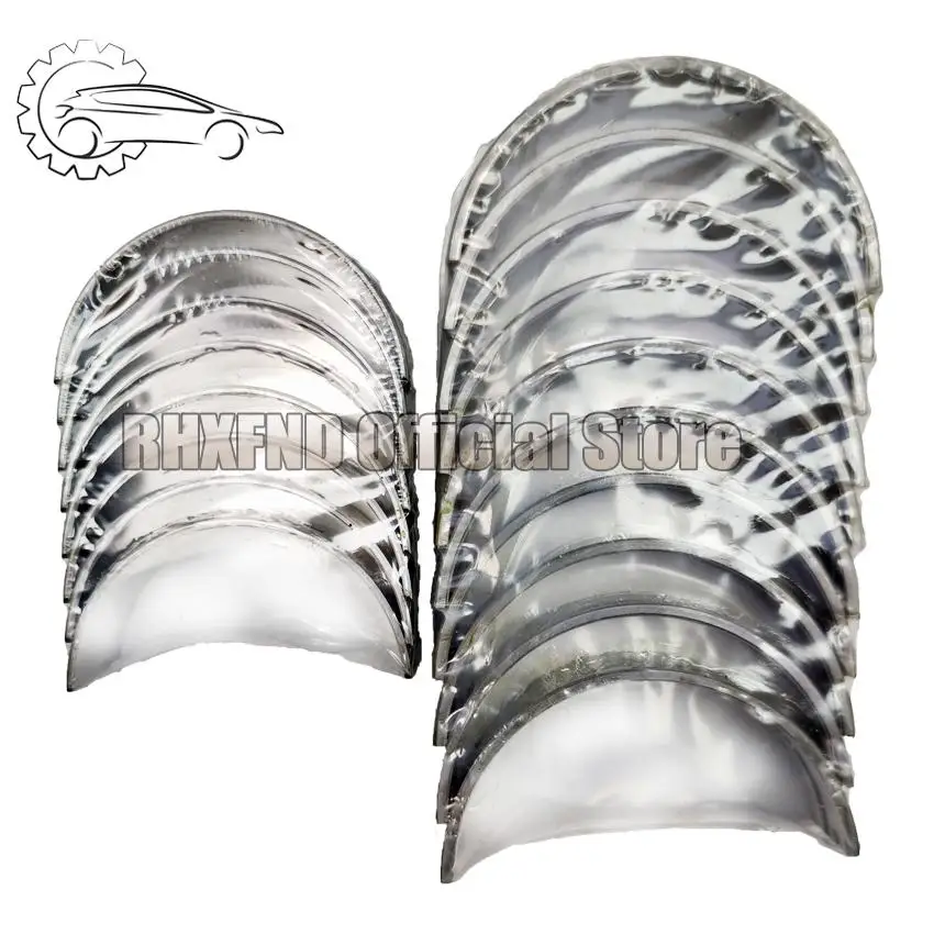 

13041-67030 1KD-FTV 1KD 1KDFTV шатунный подшипник для Toyota Land Cruiser 90 Land Cruiser 120 Dyna150 Hilux Fortuner 3,0TDI