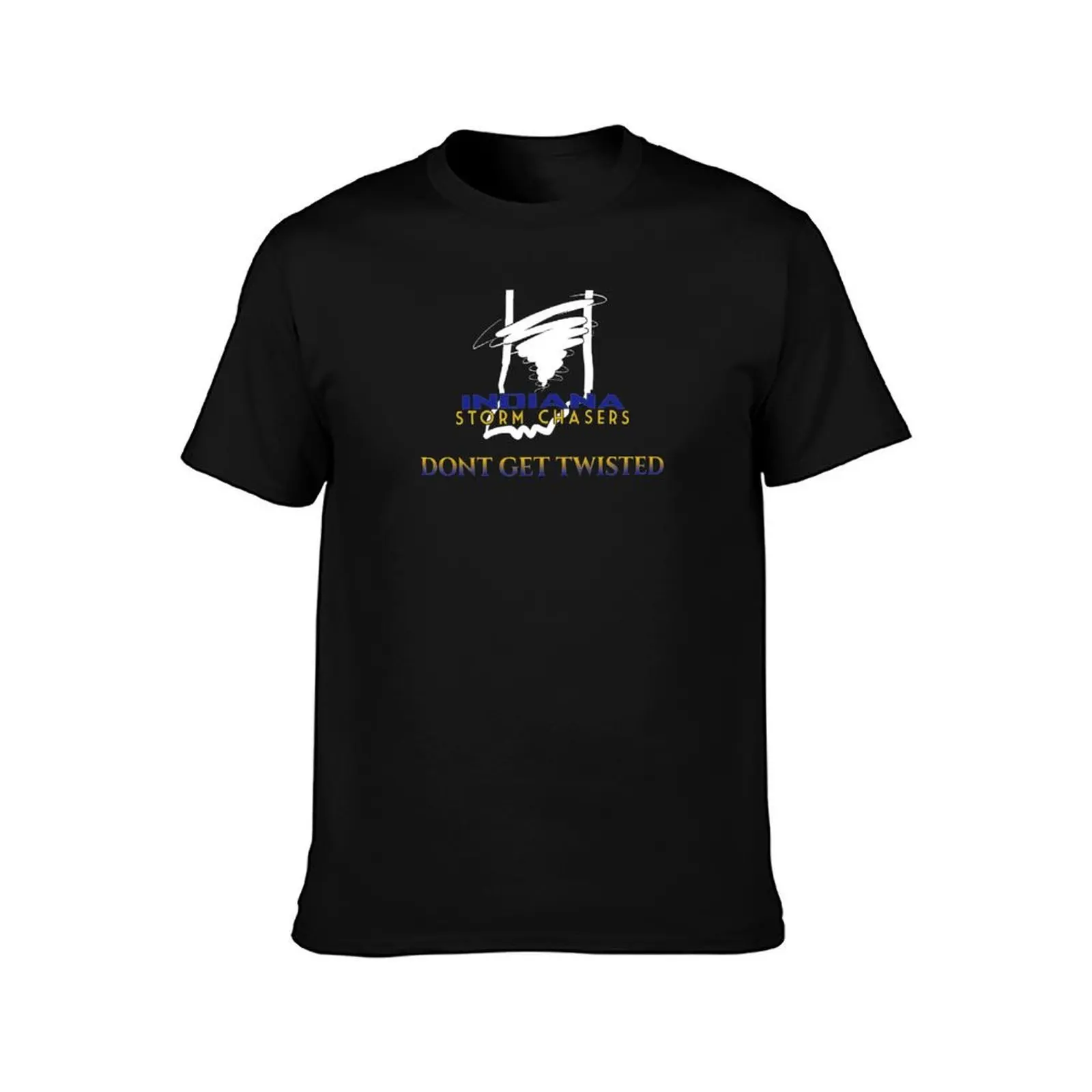 Don't Get Twisted Classic T-Shirt, Summer Casual Cotton Tee, Oversized Streetwear Tops, Vintage Graphic Print, Unisex Men Women