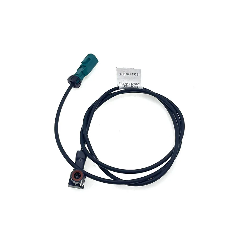 

4H0971192B 2013-2018 For S8 A8L A8 SURROUND VIEW CAMERA ADAPTER CABLE 4H0 971 192 B 4H0971192 B