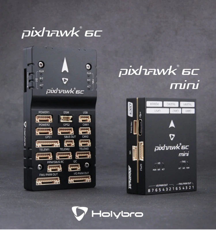 Holybro Pixhawk 6C … - image