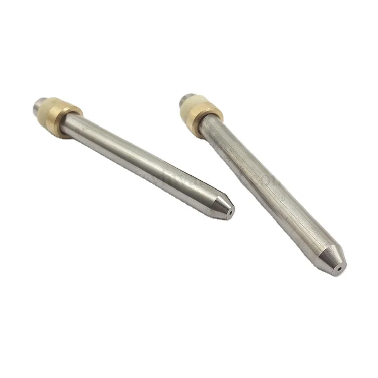 Waterjet Mixing Tube for Water Jet Cutting Machine Nozzle Parts Cutting Head 014194-40-30 High Pressure Waterjet Pump