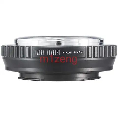 NIKONS-NEX adapter for nikon S contax RF lens to sony e mount A7 A7s a7m2 a7c2 a7r3 a7siii a7m4 a7rv a67000 zve1 zve10 camera
