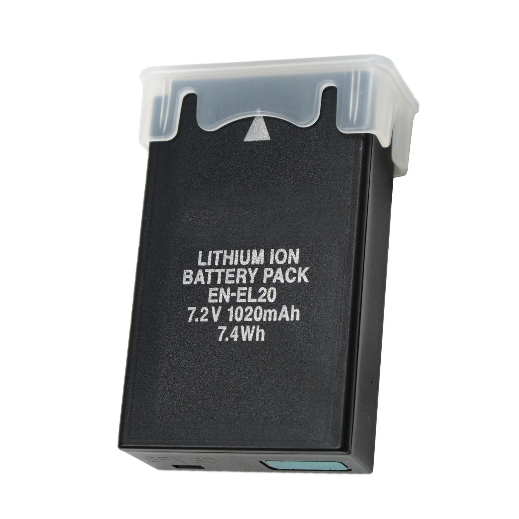 

Аккумулятор EN-EL20 ENEL20 1020 мАч для фотоаппаратов Nikon Coolpix P1000, P950, Nikon 1 J1, 1 J2, 1 J3, Nikon 1 AW1