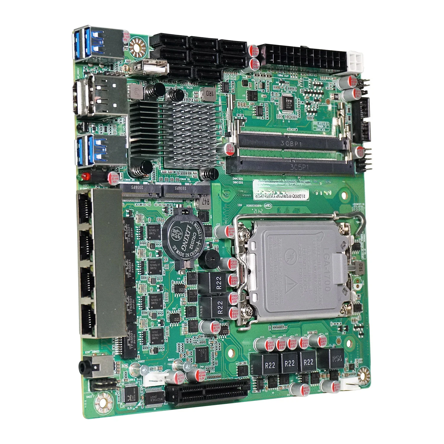 Main board Soft routing board 8 disk server