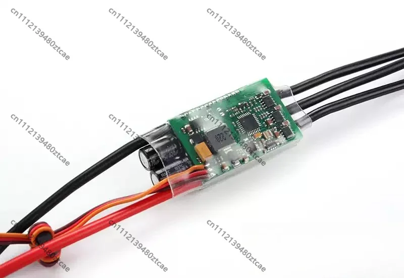 High Power 150A Brushless Speed Controller YPG Series JDHMBD For RC Aircraft RC Vehicle Model Upgrade Components