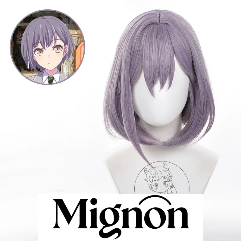 

BanG Dream! It's MyGO!!!! Takamatsu Tomori Cosplay Wig Scalp Halloween Gift