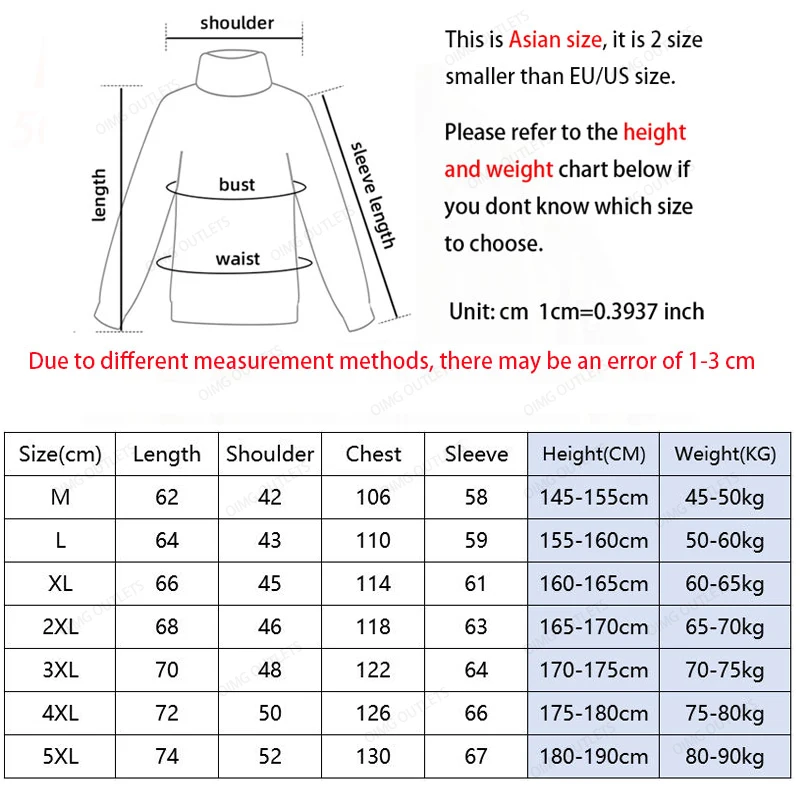 Pufferjacke für Herren, Graphen-Wärmejacke für den Winter, Outdoor-Winddichte Oberbekleidung, Lässige Gesteppte Jacke, Verdickte Stehkragen-Jacke – Detail 1