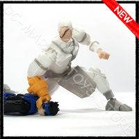 In Stock 3d Printed Invincible Conquest Omni Man Dummy13 T13 Multi-Jointed Movable Shapeshift Anime Action Figures Custom Toys