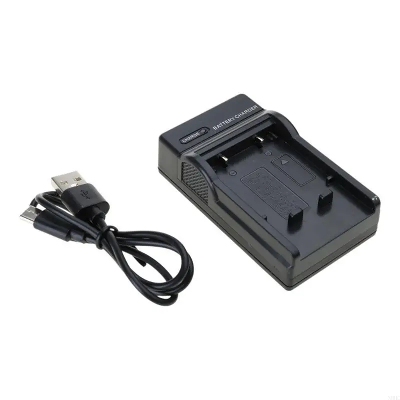 Battery Battery Charging Hub For LI40B/LI42B Batteries Quickly Capability With LED Display N0HC