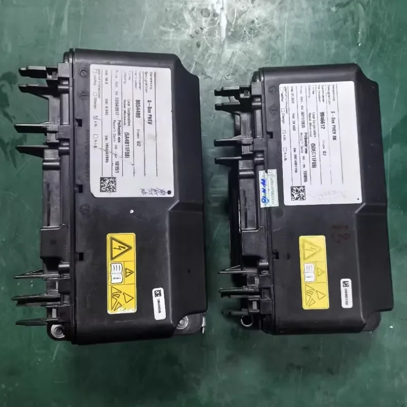 For X3 G01 F45 2 Series X5 3 Series G30 G20 G38 G31 61278857381 61278844217 61279846612 Remanufactured Safety Box 1 Year