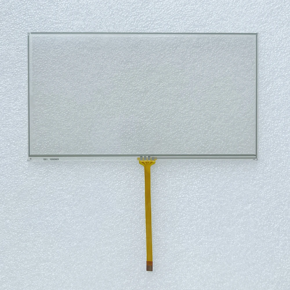8 Pins 7 Inch Glass Touch Screen Panel Digitizer Lens For 2014 Nissan Altima Car Radio DVD Player GPS Navigation
