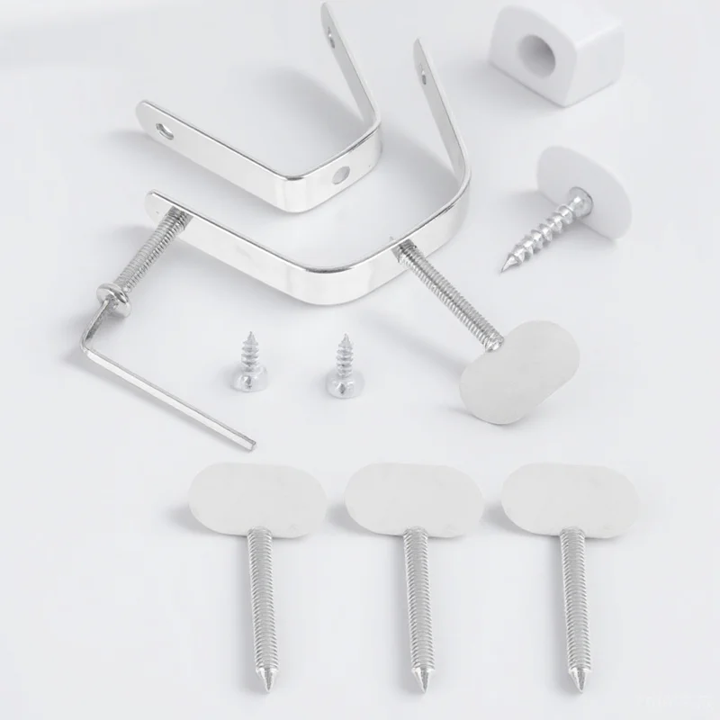 

Rack Creative Decorative Ham Fixing Stand Holder Easy Install Clean Ham Holder Storage Rack Food Gift Storage Stand